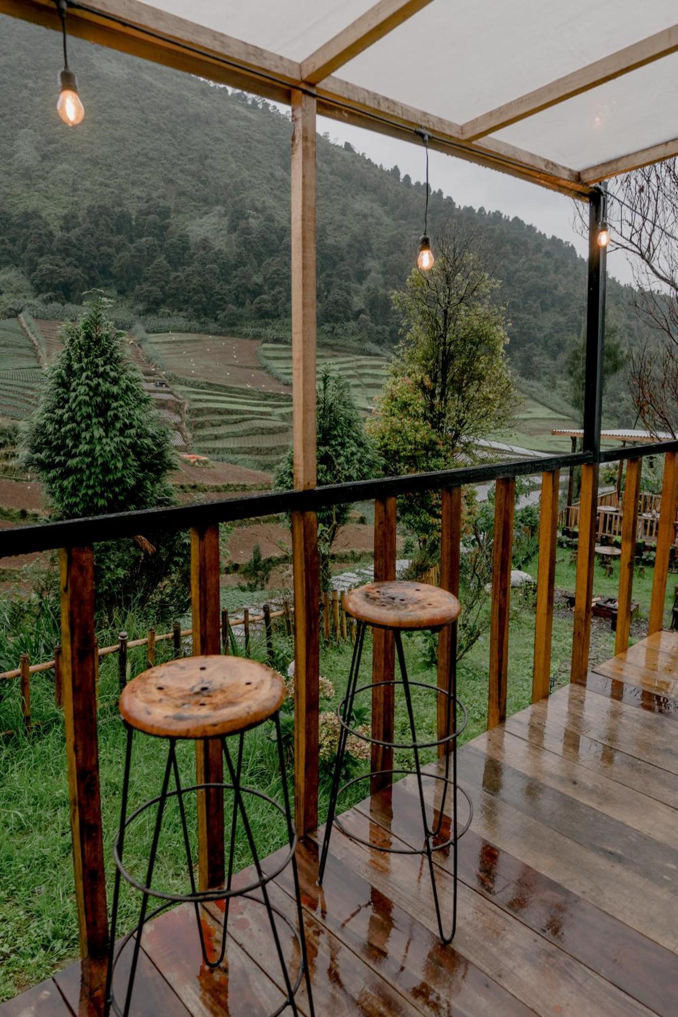 Satha Private Villa Dieng Banjarnegara Экстерьер фото