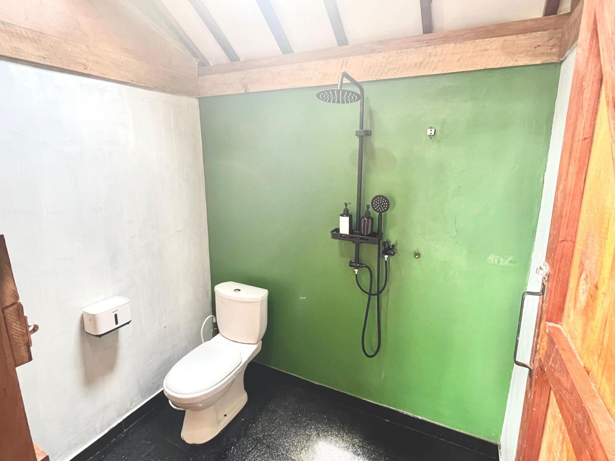 Satha Private Villa Dieng Banjarnegara Экстерьер фото